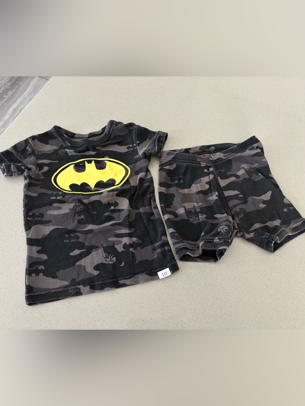 Baby gap Batman PJ’s